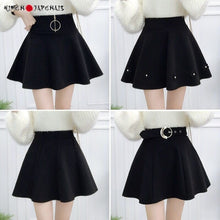 Charger l'image dans la galerie, Mini Jupe Japonaise Classique - Kimono Japonais