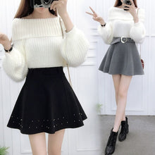 Charger l'image dans la galerie, Mini Jupe Japonaise Classique - Kimono Japonais