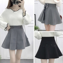 Charger l'image dans la galerie, Mini Jupe Japonaise Classique - Kimono Japonais