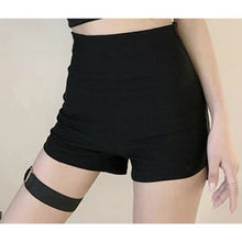 Charger l'image dans la galerie, MINI JUPE JAPONAISE GOTHIQUE - Kimono Japonais