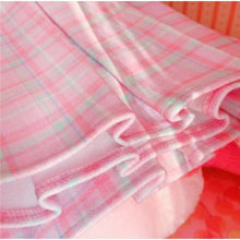 Charger l'image dans la galerie, Mini-jupe Kawaii Japonaise Harajuku Quatre cœurs - Kimono Japonais