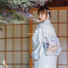 Charger l'image dans la galerie, Obi Cérémonie Obi Femmes Kimono Japonais