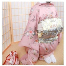 Charger l'image dans la galerie, Obi Cérémonie Obi Femmes Kimono Japonais
