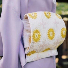 Charger l'image dans la galerie, Obi Cérémonie Obi Femmes Kimono Japonais