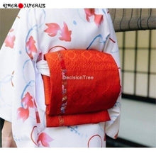 Charger l'image dans la galerie, Obi Cérémonie Obi Femmes Kimono Japonais