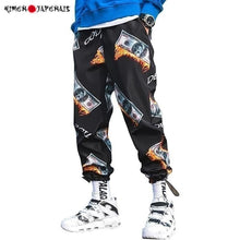 Charger l'image dans la galerie, Pantalon Billets - Kimono Japonais