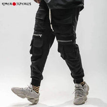 Charger l'image dans la galerie, Pantalon Cargo Techwear Aminowa - Kimono Japonais