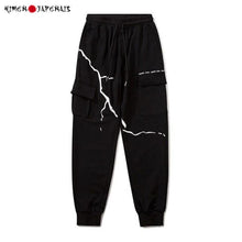 Charger l'image dans la galerie, Pantalon Eclair - Kimono Japonais