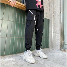 Charger l'image dans la galerie, Pantalon Eclair - Kimono Japonais