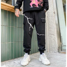 Charger l'image dans la galerie, Pantalon Eclair - Kimono Japonais