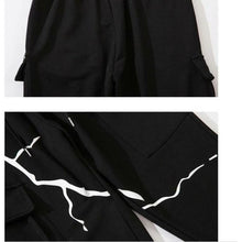 Charger l'image dans la galerie, Pantalon Eclair - Kimono Japonais