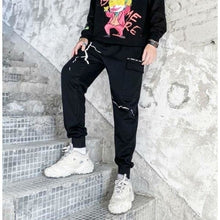 Charger l'image dans la galerie, Pantalon Eclair - Kimono Japonais