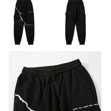 Charger l'image dans la galerie, Pantalon Eclair - Kimono Japonais