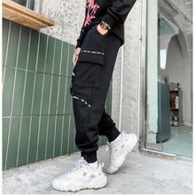 Charger l'image dans la galerie, Pantalon Eclair - Kimono Japonais