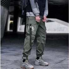 Charger l'image dans la galerie, Pantalon For Anxiety Pantalon long Mixte Kimonojaponais M Vert