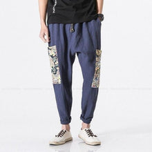 Charger l'image dans la galerie, Pantalon Furaito - Kimono Japonais