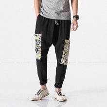 Charger l'image dans la galerie, Pantalon Furaito - Kimono Japonais