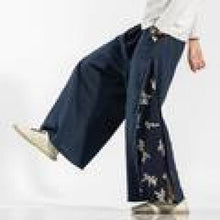 Charger l'image dans la galerie, Pantalon Gerie - Kimono Japonais