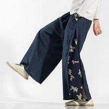 Charger l'image dans la galerie, Pantalon Gerie - Kimono Japonais