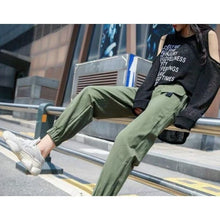 Charger l'image dans la galerie, Pantalon Guntai - Kimono Japonais