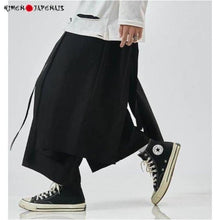 Charger l'image dans la galerie, Pantalon Hakama Yamaguchi - Kimono Japonais
