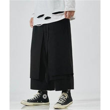 Charger l'image dans la galerie, Pantalon Hakama Yamaguchi - Kimono Japonais