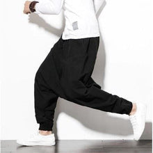 Charger l'image dans la galerie, Pantalon Harlema Pantalon long Mixte Kimonojaponais