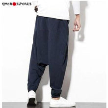 Charger l'image dans la galerie, Pantalon Harlema Pantalon long Mixte Kimonojaponais