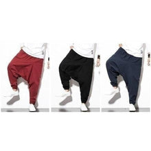 Charger l'image dans la galerie, Pantalon Harlema Pantalon long Mixte Kimonojaponais