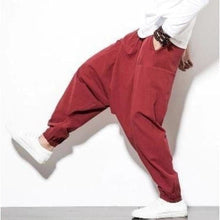 Charger l'image dans la galerie, Pantalon Harlema Pantalon long Mixte Kimonojaponais