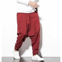 Charger l'image dans la galerie, Pantalon Harlema Pantalon long Mixte Kimonojaponais