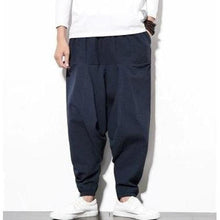 Charger l'image dans la galerie, Pantalon Harlema Pantalon long Mixte Kimonojaponais