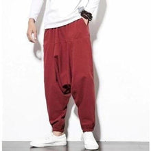 Charger l'image dans la galerie, Pantalon Harlema Pantalon long Mixte Kimonojaponais