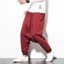 Charger l'image dans la galerie, Pantalon Harlema Pantalon long Mixte Kimonojaponais