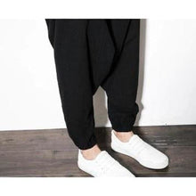 Charger l'image dans la galerie, Pantalon Harlema Pantalon long Mixte Kimonojaponais