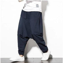 Charger l'image dans la galerie, Pantalon Harlema Pantalon long Mixte Kimonojaponais