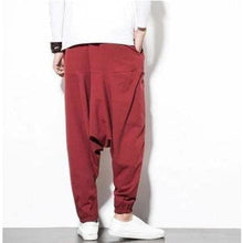 Charger l'image dans la galerie, Pantalon Harlema Pantalon long Mixte Kimonojaponais