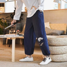 Charger l'image dans la galerie, Pantalon Indohito - Kimono Japonais