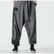 Charger l'image dans la galerie, Pantalon Japan Harem - Kimono Japonais