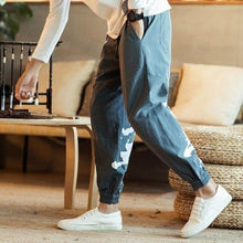 Charger l'image dans la galerie, Pantalon Japoniza - Kimono Japonais