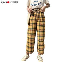 Charger l'image dans la galerie, Pantalon JapVintage - Kimono Japonais