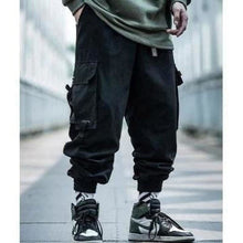 Charger l'image dans la galerie, Pantalon Jieitai Pantalon long Mixte Kimonojaponais