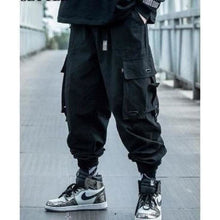 Charger l'image dans la galerie, Pantalon Jieitai Pantalon long Mixte Kimonojaponais