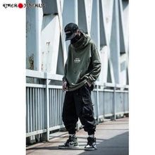 Charger l'image dans la galerie, Pantalon Jieitai Pantalon long Mixte Kimonojaponais