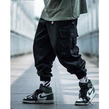 Charger l'image dans la galerie, Pantalon Jieitai Pantalon long Mixte Kimonojaponais