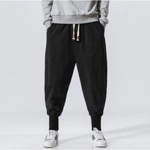 Charger l'image dans la galerie, Pantalon Joggyfun Pantalon long Mixte Kimonojaponais