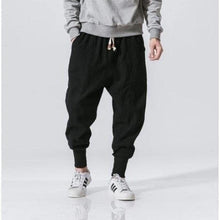 Charger l'image dans la galerie, Pantalon Joggyfun Pantalon long Mixte Kimonojaponais
