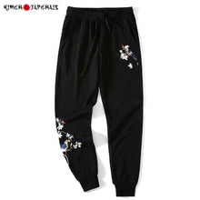 Charger l'image dans la galerie, Pantalon Jogingu - Kimono Japonais