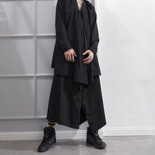 Charger l'image dans la galerie, Pantalon Jupe Yasuke - Kimono Japonais