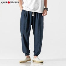 Charger l'image dans la galerie, Pantalon Leisure Pantalon long Mixte Kimonojaponais